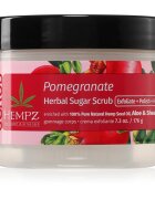 HEMPZ Pomegranate piling za telo 176 g