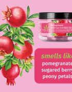 HEMPZ Pomegranate piling za telo 176 g