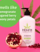 HEMPZ Pomegranate vlažilni losjon za telo 500 ml