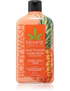 HEMPZ Sweet Pineapple Honey Melon gel za prhanje za telo 500 ml