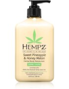 HEMPZ Sweet Pineapple Honey Melon losjon za telo 250 ml