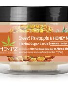 HEMPZ Sweet Pineapple Honey Melon piling za telo 176 g