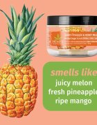 HEMPZ Sweet Pineapple Honey Melon piling za telo 176 g