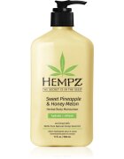 HEMPZ Sweet Pineapple Honey Melon vlažilni losjon za telo 500 ml