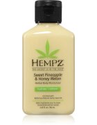 HEMPZ Sweet Pineapple Honey Melon vlažilni losjon za telo 66 ml