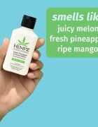 HEMPZ Sweet Pineapple Honey Melon vlažilni losjon za telo 66 ml