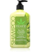 HEMPZ Tea Tree & Chamomile lahki vlažilni šampon za lase 500 ml