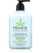 HEMPZ Triple Moisture losjon za telo 250 ml