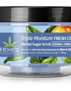 HEMPZ Triple Moisture piling za telo 176 g