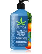 HEMPZ Triple Moisture vlažilni balzam za lase 500 ml
