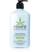 HEMPZ Triple Moisture vlažilni losjon za telo 500 ml