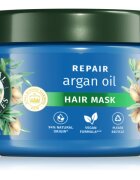 Herbal Essences Argan Oil Repair intenzivna hranilna maska za lase 300 ml