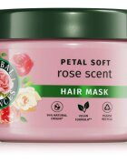 Herbal Essences Rose Scent Petal Soft hranilna maska za suhe lase 300 ml