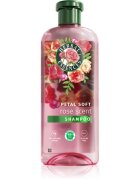 Herbal Essences Rose Scent Petal Soft šampon za suhe in poškodovane lase 350 ml