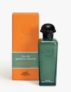 HERMÈS Colognes Collection Eau de Gentiane Blanche kolonjska voda uniseks 100 ml