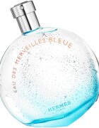 HERMÈS Eau des Merveilles Bleue toaletna voda polnilna za ženske 30 ml