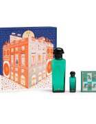 HERMÈS Eau d'orange verte Eau de Cologne Set darilni set uniseks