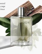 HERMÈS H24 Eau de toilette toaletna voda nadomestno polnilo za moške 200 ml