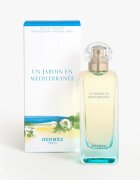 HERMÈS Parfums-Jardins Collection Un Jardin Mediterranée toaletna voda polnilna uniseks 100 ml