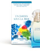 HERMÈS Parfums-Jardins Collection Un Jardin Sous la Mer toaletna voda polnilna uniseks 50 ml