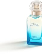 HERMÈS Parfums-Jardins Collection Un Jardin Sous la Mer toaletna voda polnilna uniseks 50 ml