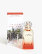 HERMÈS Parfums-Jardins Collection Un Jardin Sur La Lagune toaletna voda polnilna uniseks 50 ml