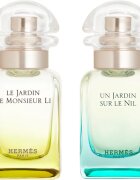HERMÈS Parfums-Jardins Collection Un Jardin sur le Nil and Le Jardin de Monsieur Li the fragrance d set uniseks