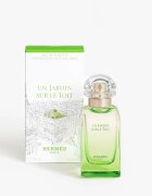 HERMÈS Parfums-Jardins Collection Un Jardin Sur Le Toit toaletna voda polnilna uniseks 50 ml