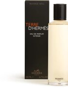 HERMÈS Terre d’Hermès Eau de Parfum Intense parfumska voda intense nadomestno polnilo za moške 200 ml