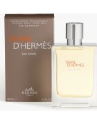 HERMÈS Terre d’Hermès Eau Givrée parfumska voda polnilna za moške 100 ml