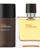 HERMÈS Terre d’Hermès Pure Perfume the fragrance ritual set za moške