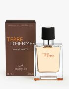 HERMÈS Terre d’Hermès toaletna voda za moške 50 ml