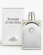 HERMÈS Voyage d'Hermès toaletna voda polnilna za moške 100 ml