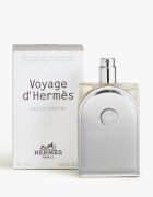 HERMÈS Voyage d'Hermès toaletna voda polnilna za moške 35 ml