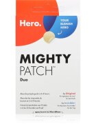 Hero Cosmetics Mighty Patch Duo obliž proti aknam 12 kos