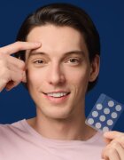 Hero Cosmetics Mighty Patch Invisible obliž proti aknam 24 kos