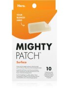 Hero Cosmetics Mighty Patch XL obliži za problematično kožo 10 kos