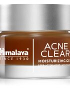 Himalaya Herbals Acne Clear+ Moistruzing Gel vlažilna gel krema 50 ml