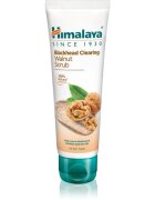 Himalaya Herbals Gentle Exfoliating Walnut Scrub čistilni piling za obraz 75 ml