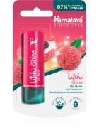 Himalaya Herbals Litchi Shine balzam za ustnice 4.5 g