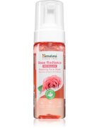 Himalaya Herbals Rose Radiance čistilna pena za obraz 150 ml