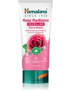 Himalaya Herbals Rose Radiance Micellar čistilni gel za obraz 150 ml