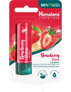 Himalaya Herbals Strawberry Shine balzam za ustnice z jagodnim okusom 4.5 g