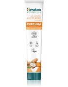 Himalaya Herbals Whitening Antiplaque Curcuma & Coconut Oil zobna pasta proti zobnim oblogam in za zdrave dlesni 75 ml