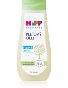 Hipp Babysanft Sensitive olje za obraz za otroke od rojstva 200 ml