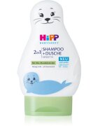 Hipp Babysanft Sensitive otroški šampon za telo in lase Seal 200 ml