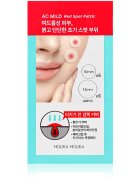 Holika Holika AC Mild Red Spot obliži za problematično kožo proti aknam 12 kos