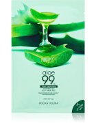 Holika Holika Aloe 99% vlažilna tekstilna maska 23 ml