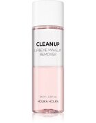 Holika Holika Clean Up dvokomponentni odstranjevalec ličil za občutljivo kožo in oči 100 ml