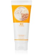 Holika Holika Daily Fresh Rice vlažilna čistilna pena za suho kožo 150 ml